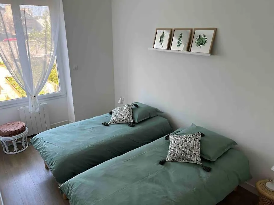 Le Coco Paimpolais Classe 2 Etoiles Appartement Paimpol
