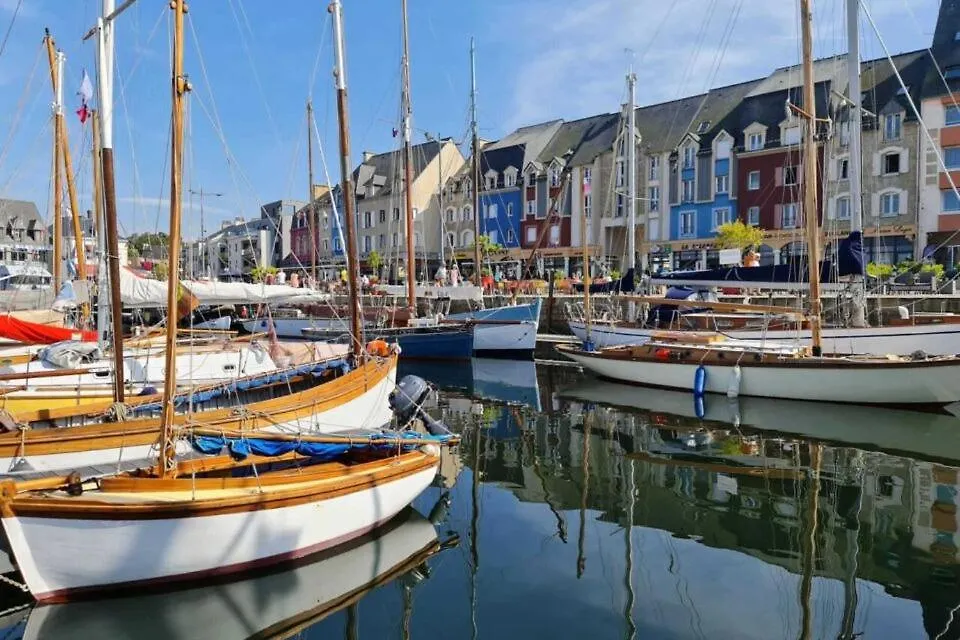 Le Coco Paimpolais Classe 2 Etoiles 0*, Paimpol France